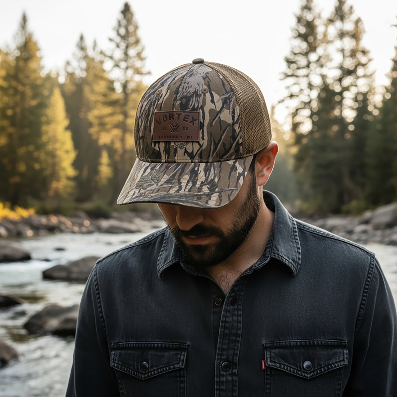 Vortex Men's Smalltown Legacy Cap - view number 4