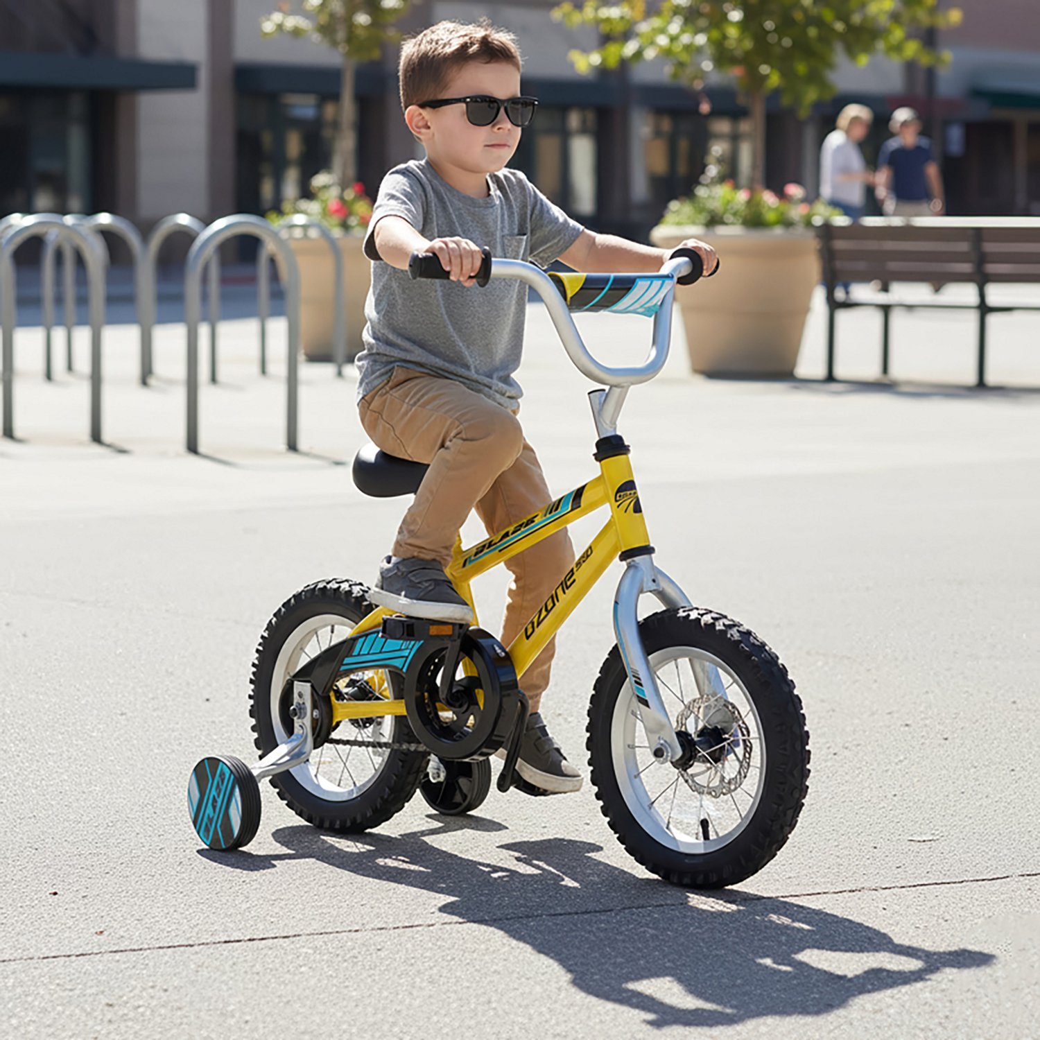 Ozone 500 Boys' Blaze 12" Bike - view number 2