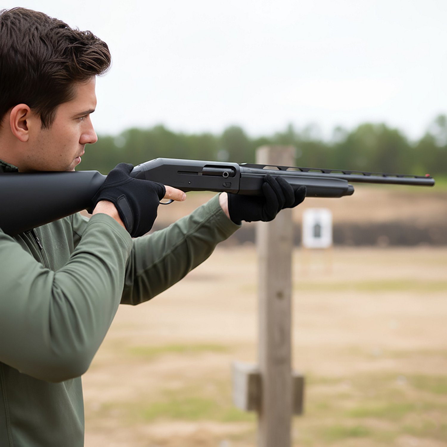 Stoeger M3500 12 GA Semiautomatic Shotgun - view number 2