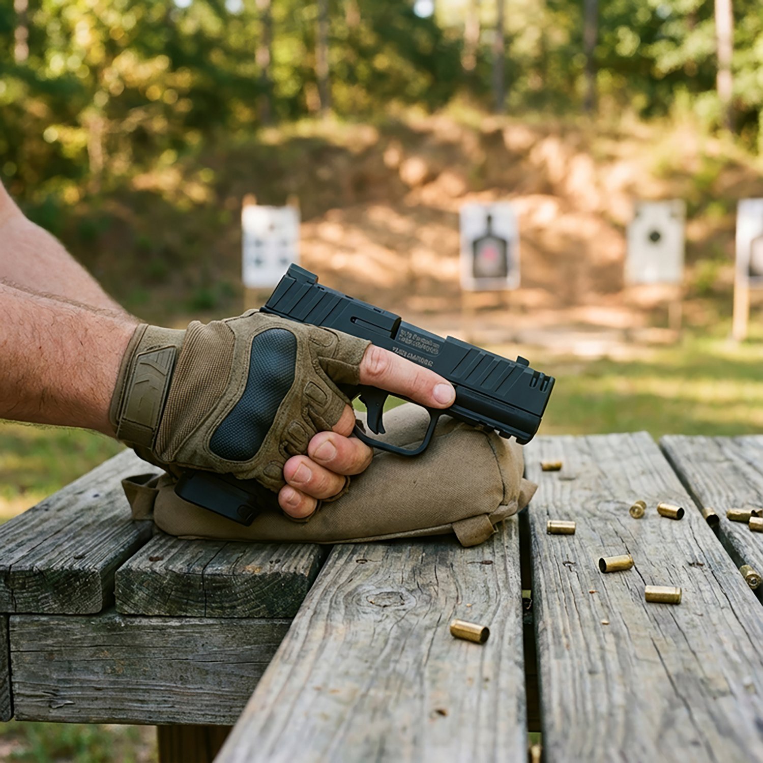 Stoeger STR Micro Thinline 9mm Striker Fired Pistol - view number 5