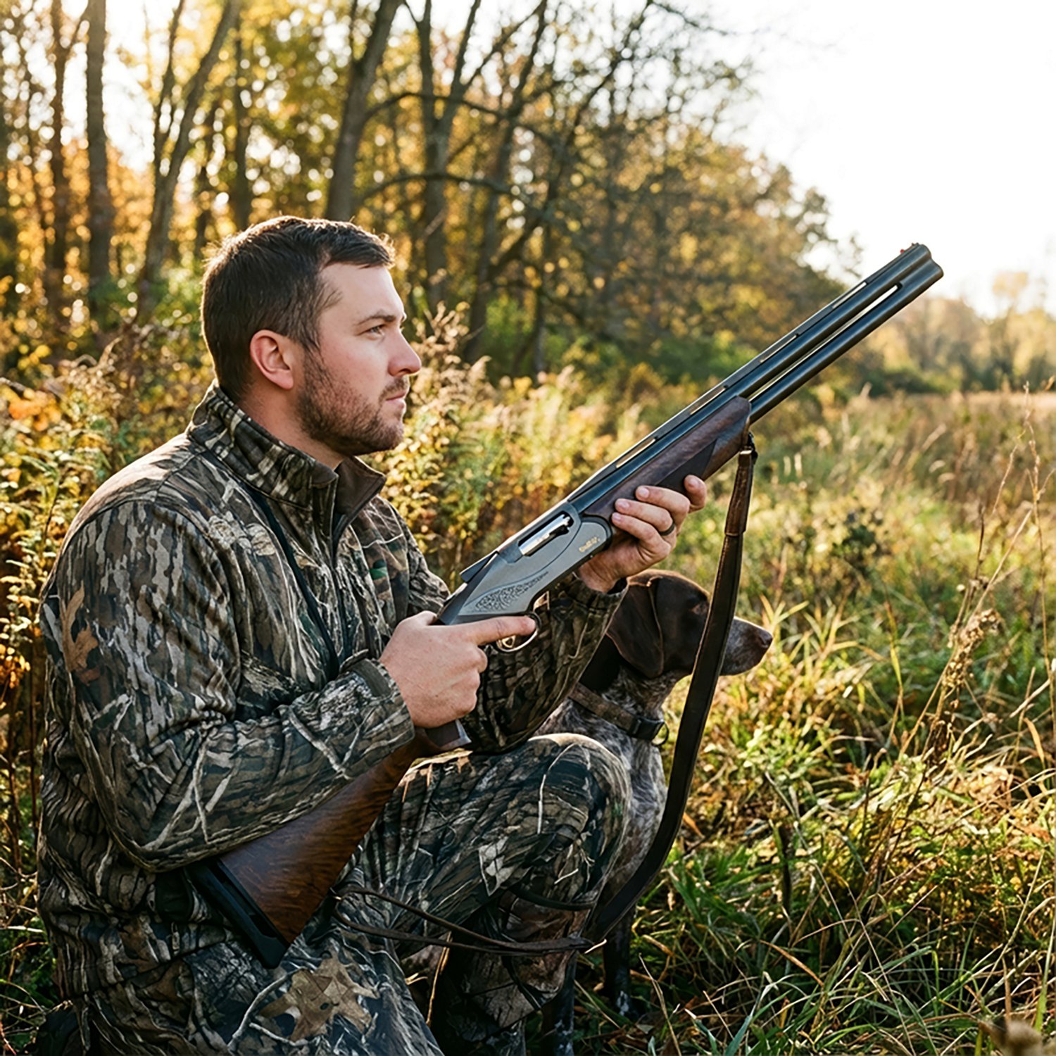 Benelli 828U Steel Field 20 GA Break Action Shotgun - view number 2