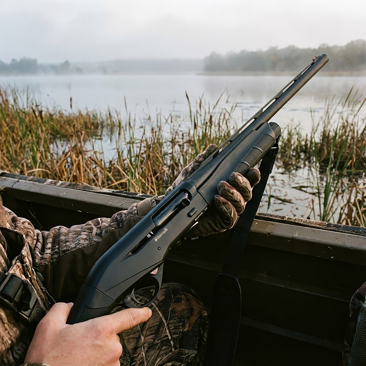 Benelli M2 Field 12 GA Semiautomatic Shotgun - view number 3