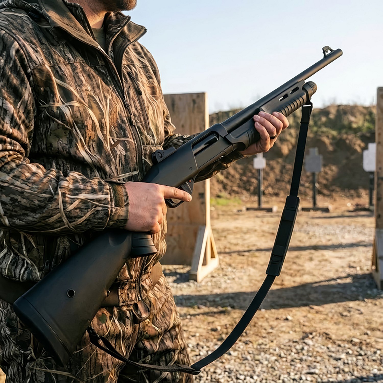 Benelli Nova 3 Modified 12 GA Pump Action Shotgun - view number 5