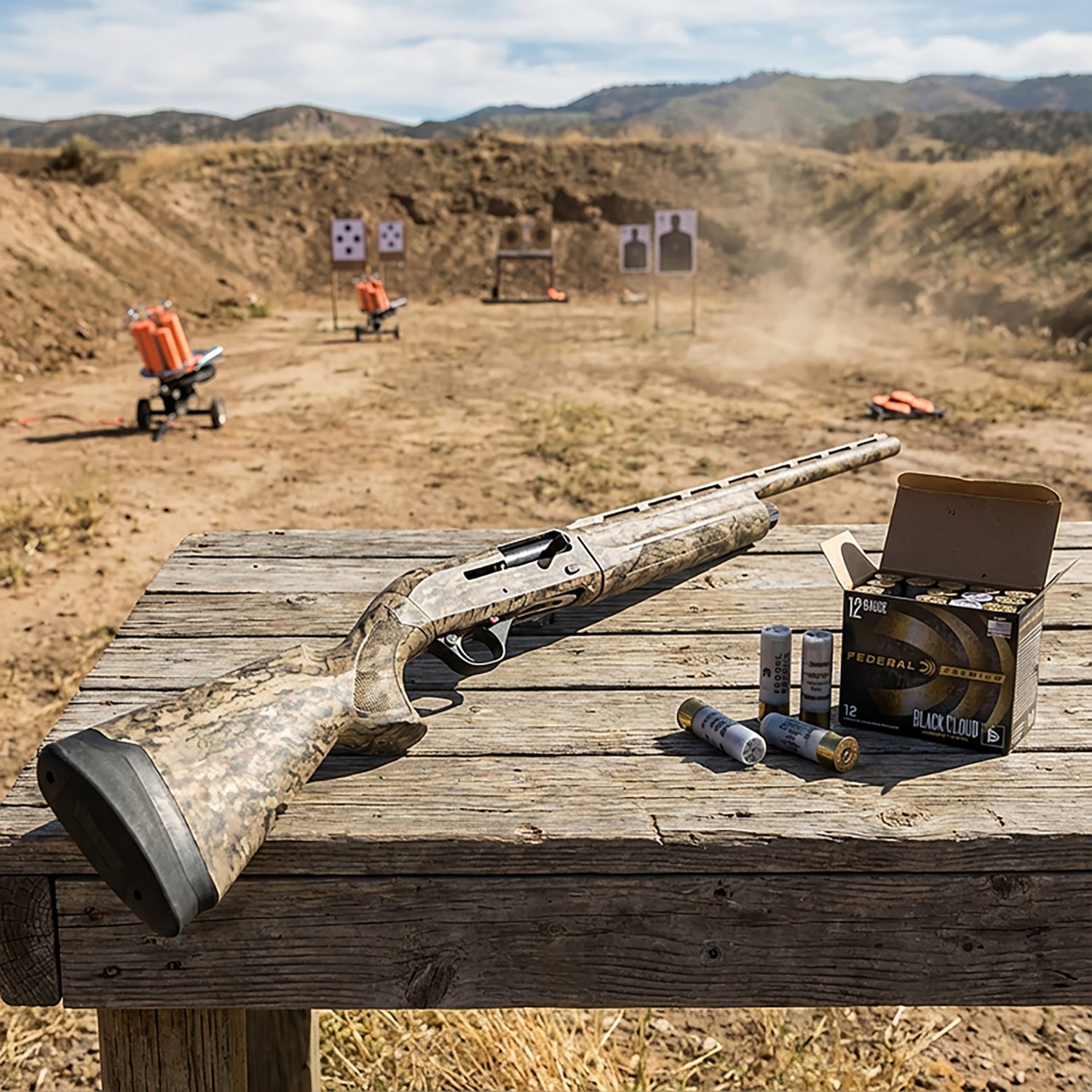 Franchi Affinity 3.5 12 GA Semiautomatic Shotgun - view number 8