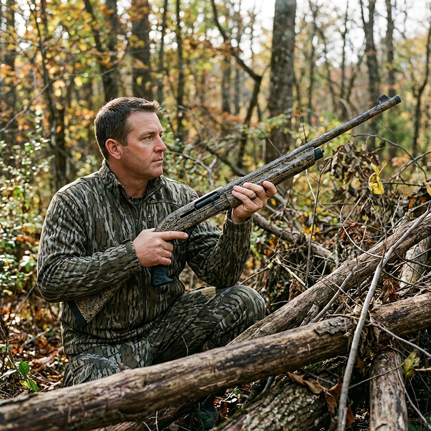 Franchi Affinity 3.5 Turkey 12 GA Semiautomatic Shotgun - view number 5