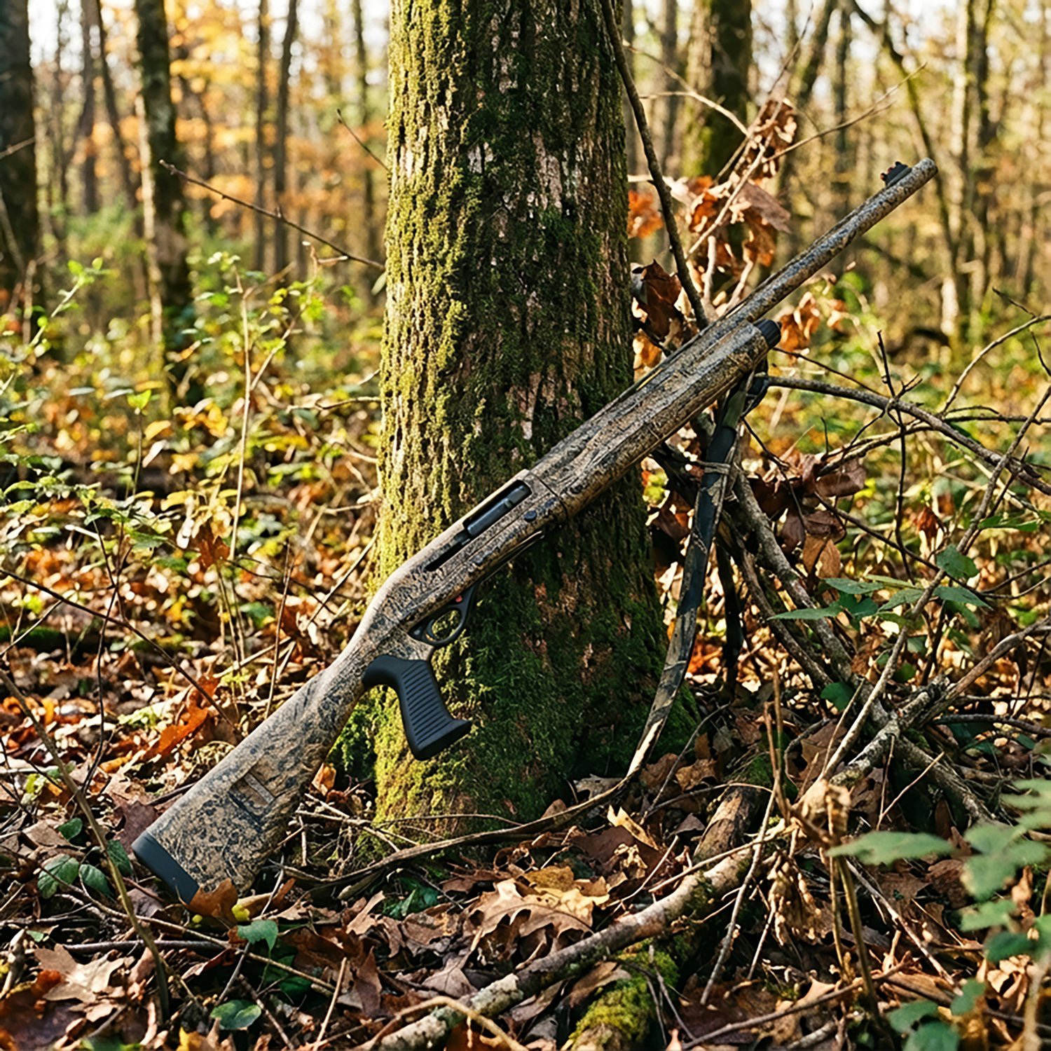 Franchi Affinity 3.5 Turkey 12 GA Semiautomatic Shotgun - view number 6