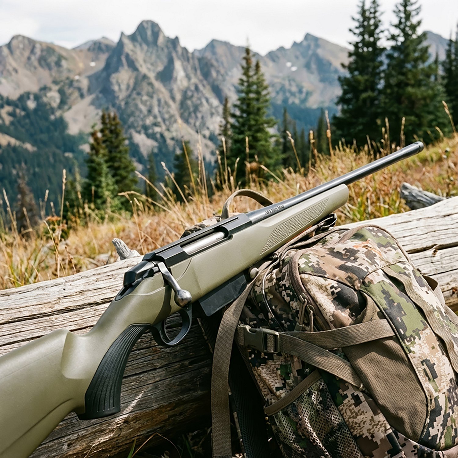 Tikka T3x Superlite .300 Win Mag Bolt Action Rifle - view number 2