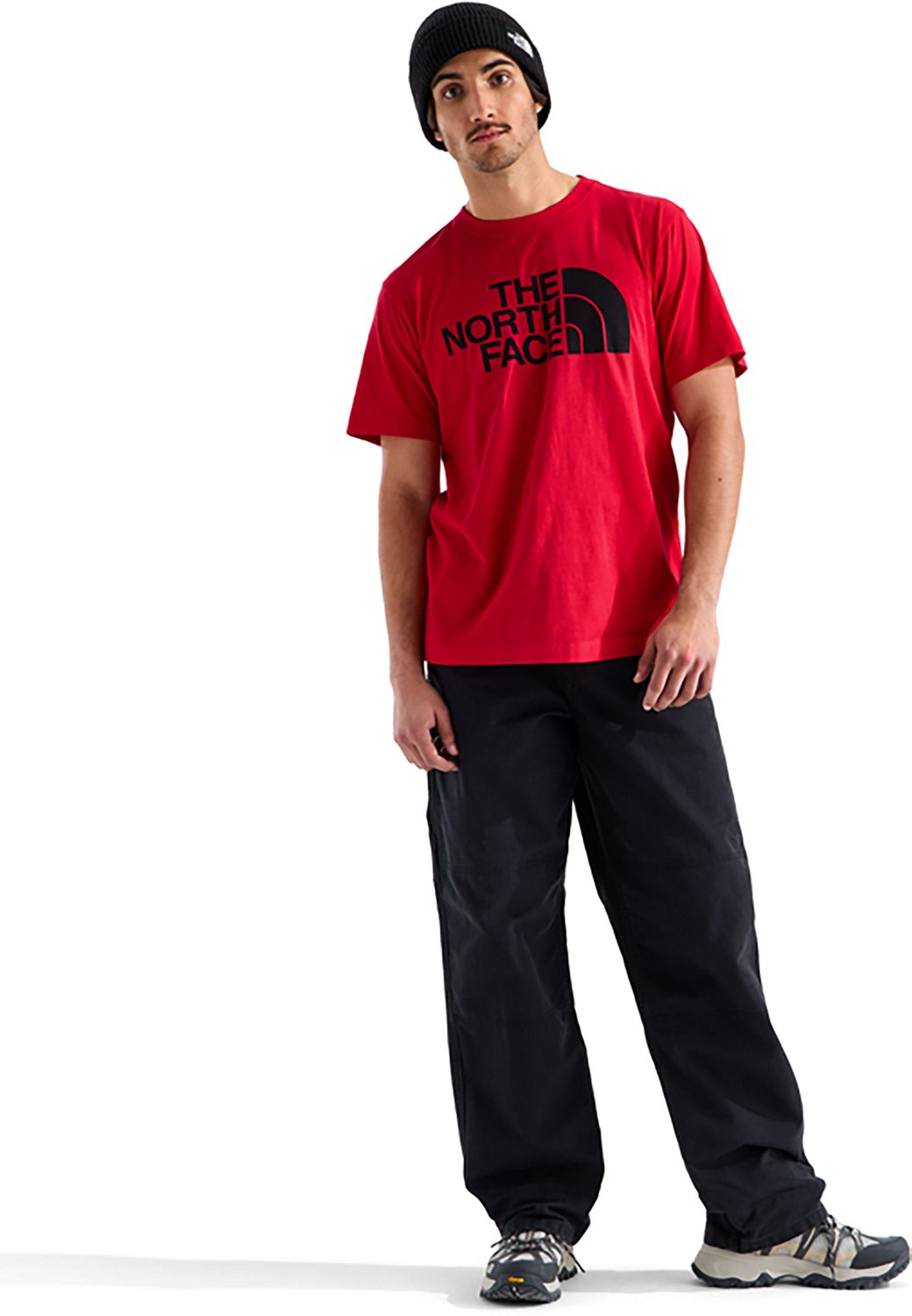 The North Face Men's Base Half Dome Short Sleeve T-shirt - view number 3
