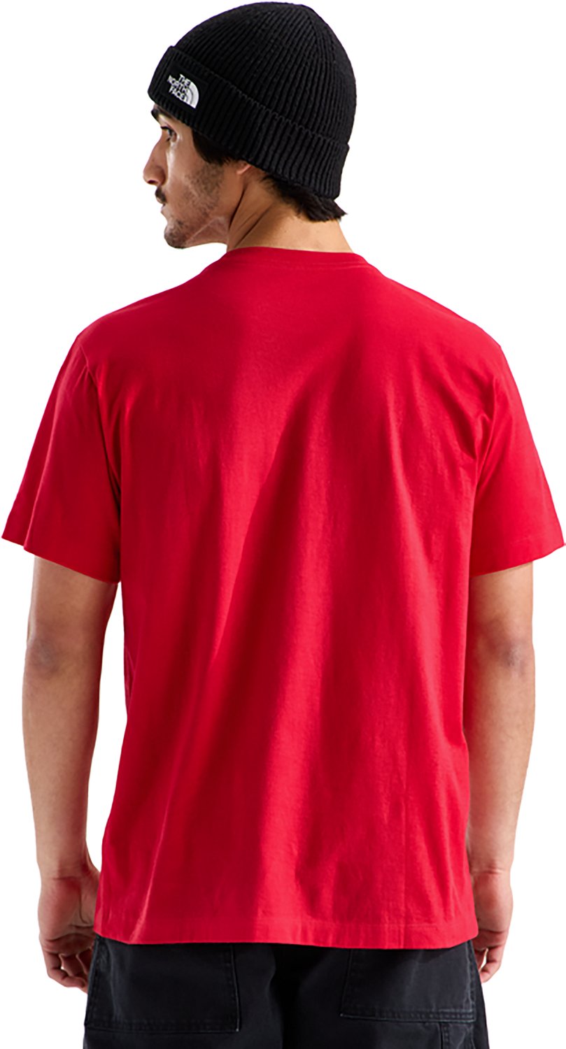 The North Face Men's Base Half Dome Short Sleeve T-shirt - view number 2