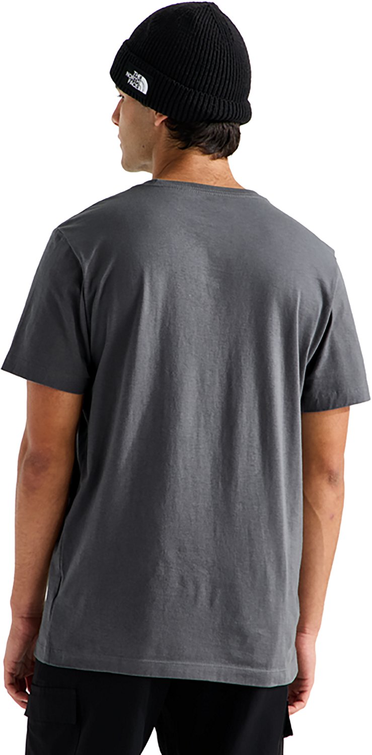 The North Face Men's Base Box NSE Short Sleeve T-shirt - view number 2