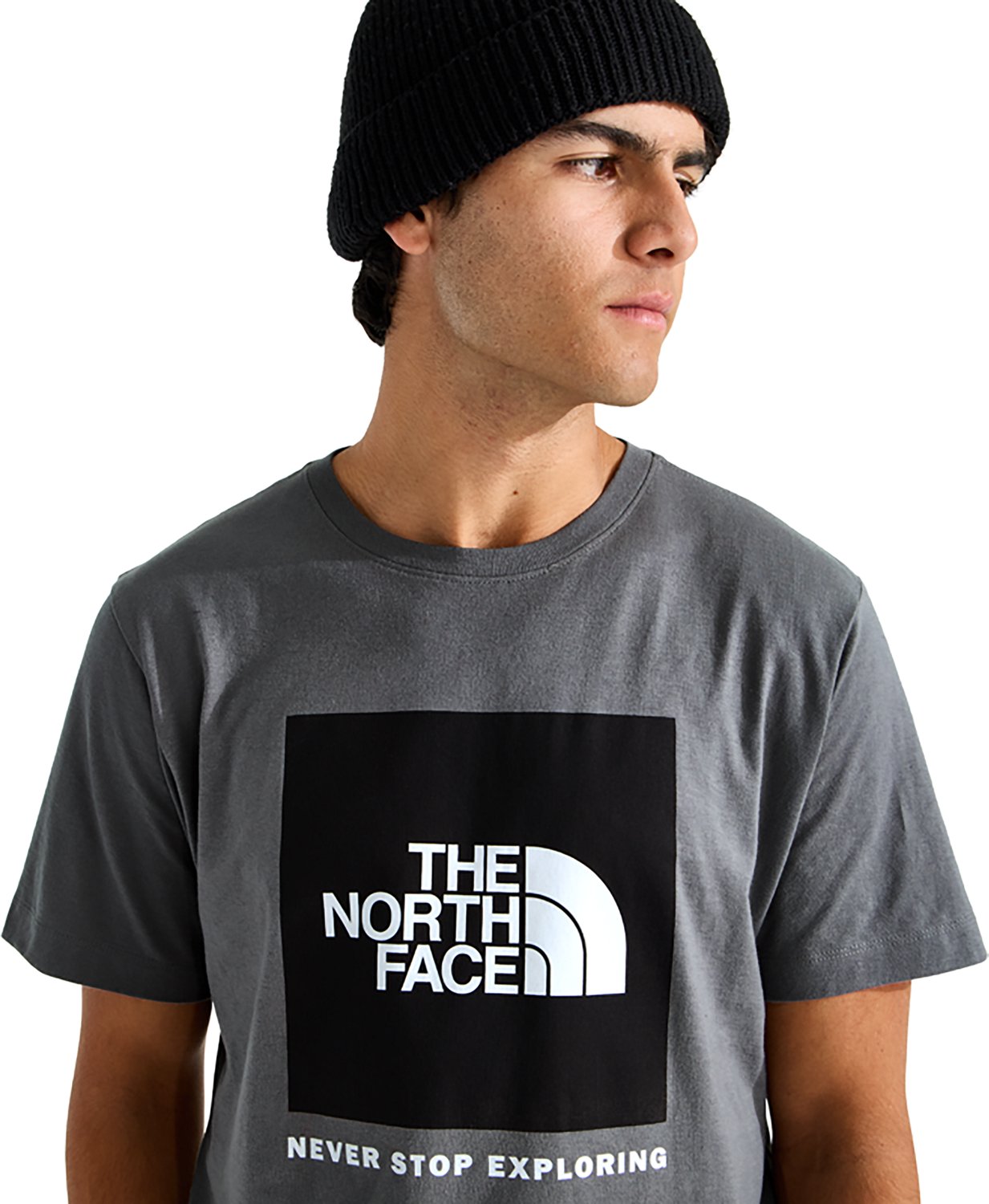 The North Face Men's Base Box NSE Short Sleeve T-shirt - view number 3