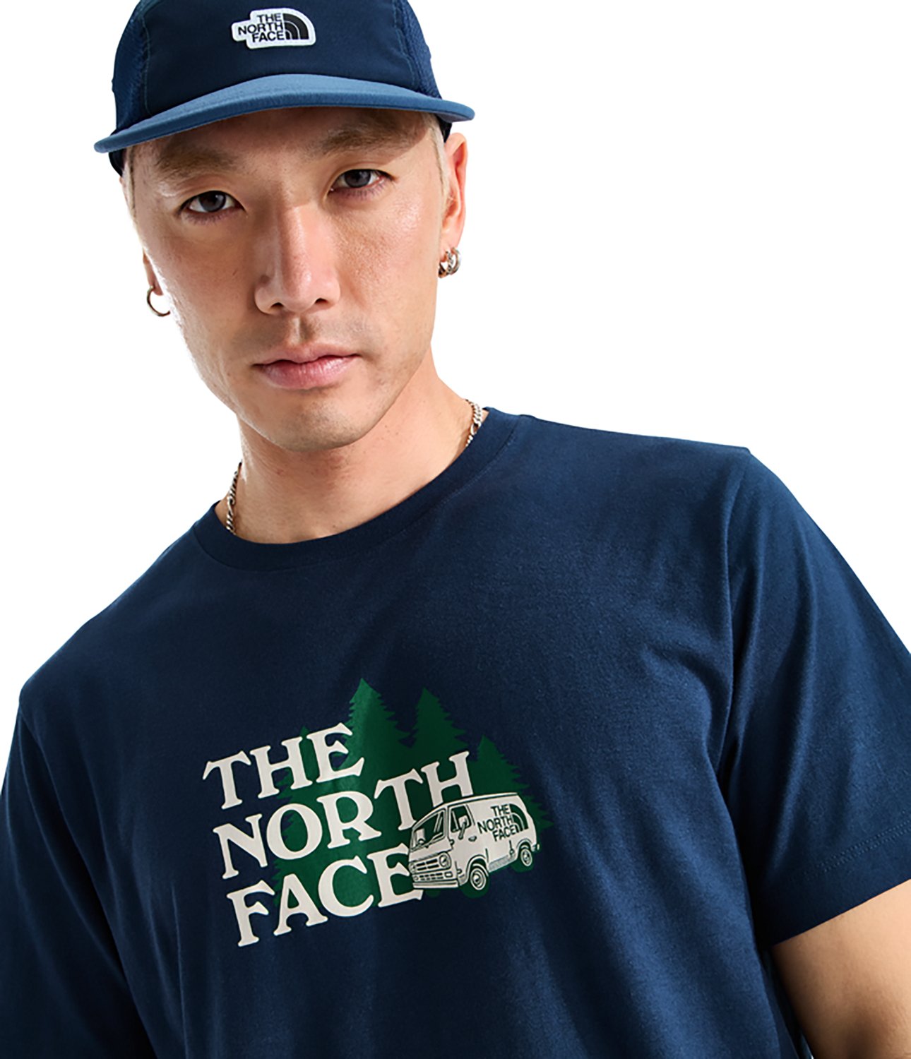 The North Face Men's Van Life Short Sleeve T-shirt - view number 3