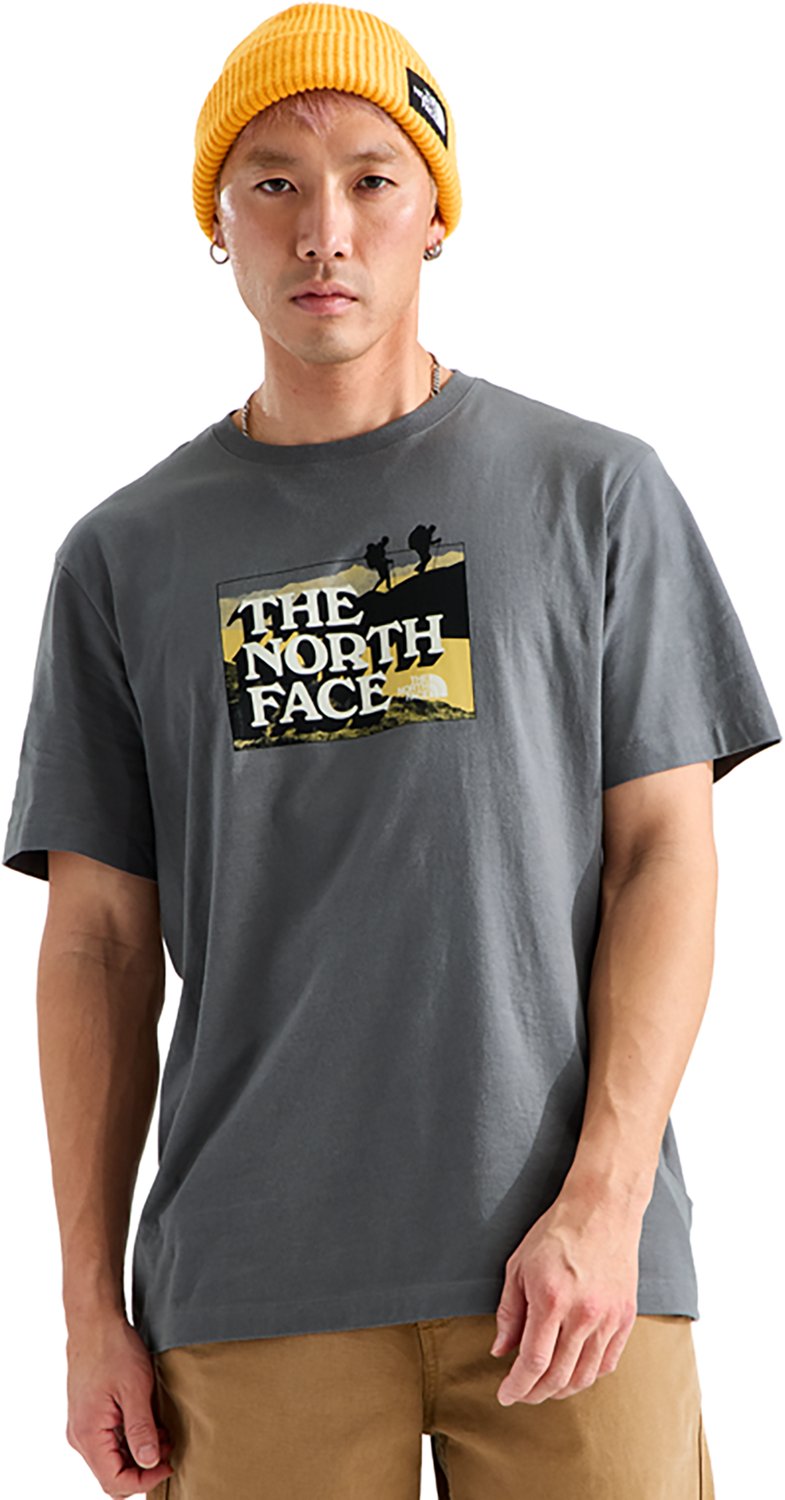 The North Face Men's Hiker Short Sleeve T-shirt