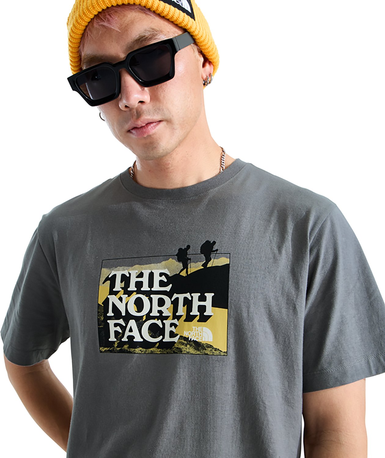 The North Face Men's Hiker Short Sleeve T-shirt - view number 3