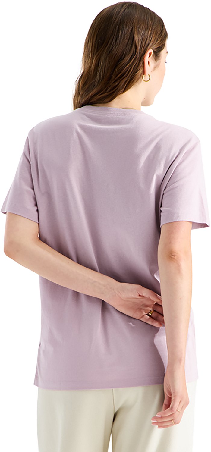 The North Face Women's Base Box NSE Infill Short Sleeve T-shirt - view number 2