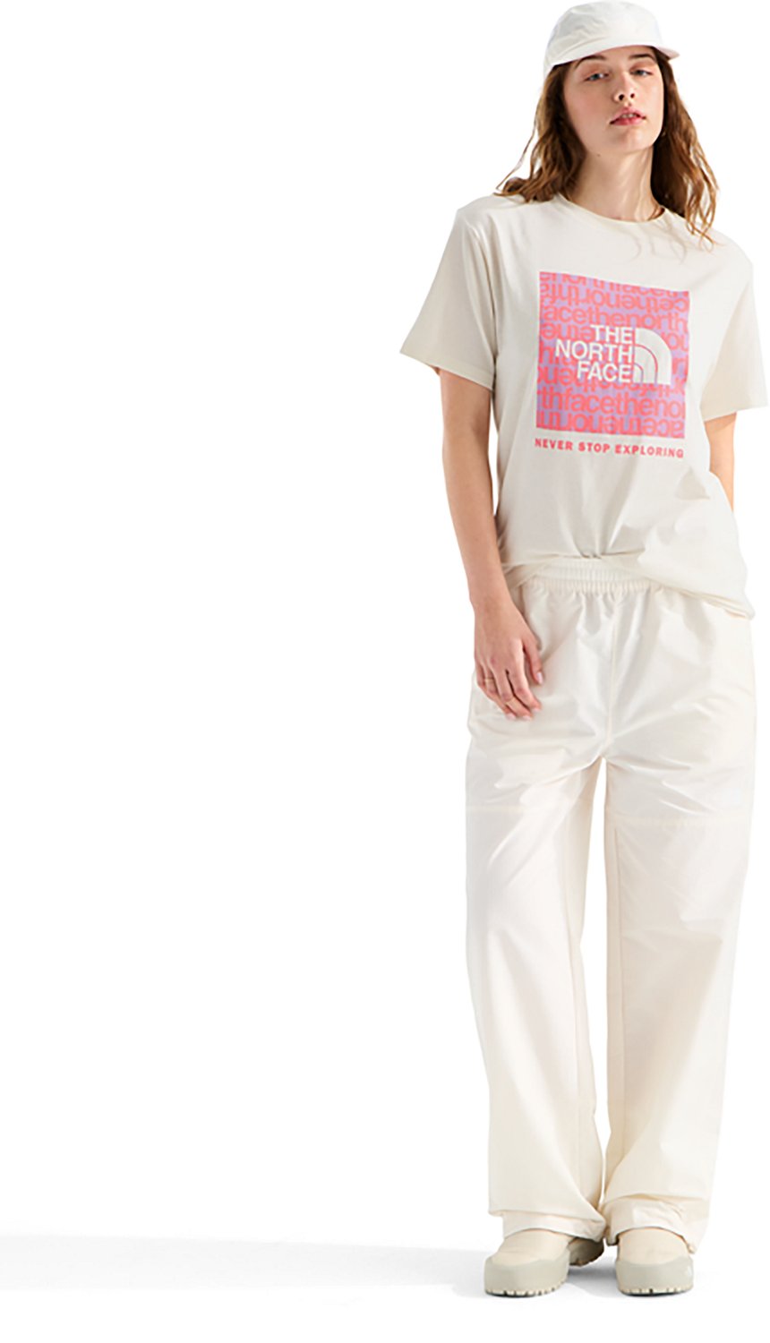 The North Face Women's Base Box NSE Infill Short Sleeve T-shirt - view number 3