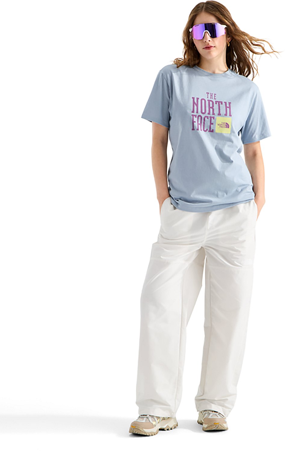 The North Face Women's Brand Proud Short Sleeve T-shirt - view number 3