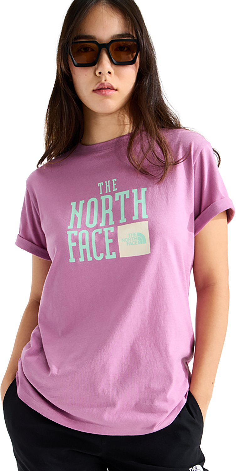 The North Face Women's Brand Proud Short Sleeve T-shirt - view number 3