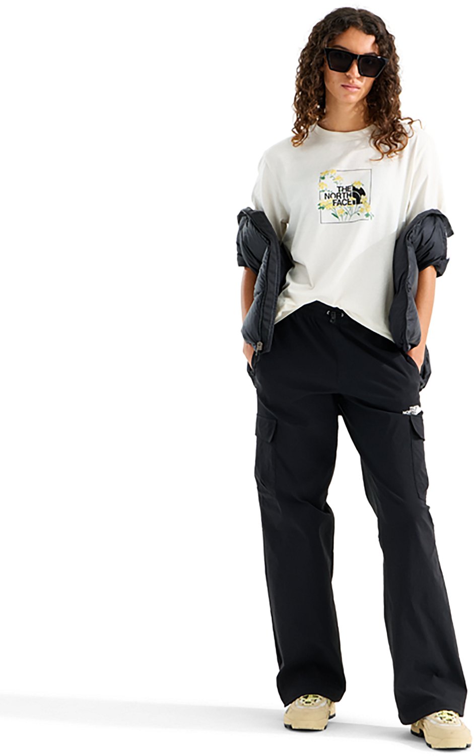 The North Face Women's Flowers Short Sleeve T-shirt - view number 3