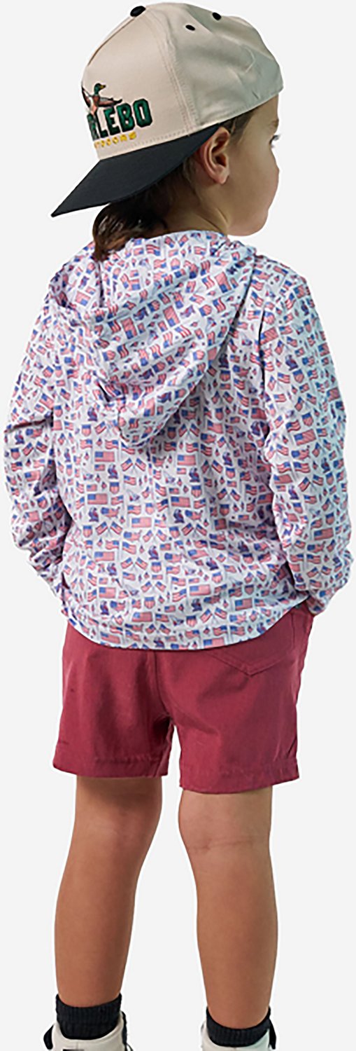 BURLEBO Boys' Performance Hoodie - view number 3