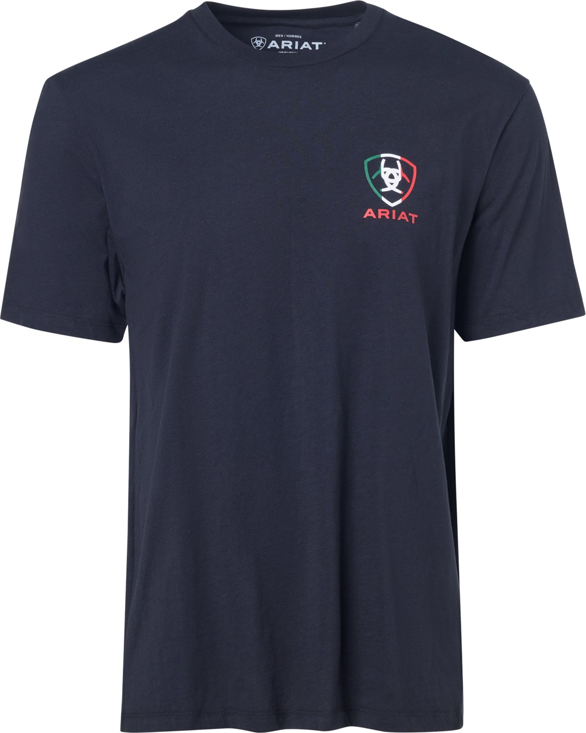 Ariat Men's Tres Herraduras Classic Fit T-shirt - view number 7