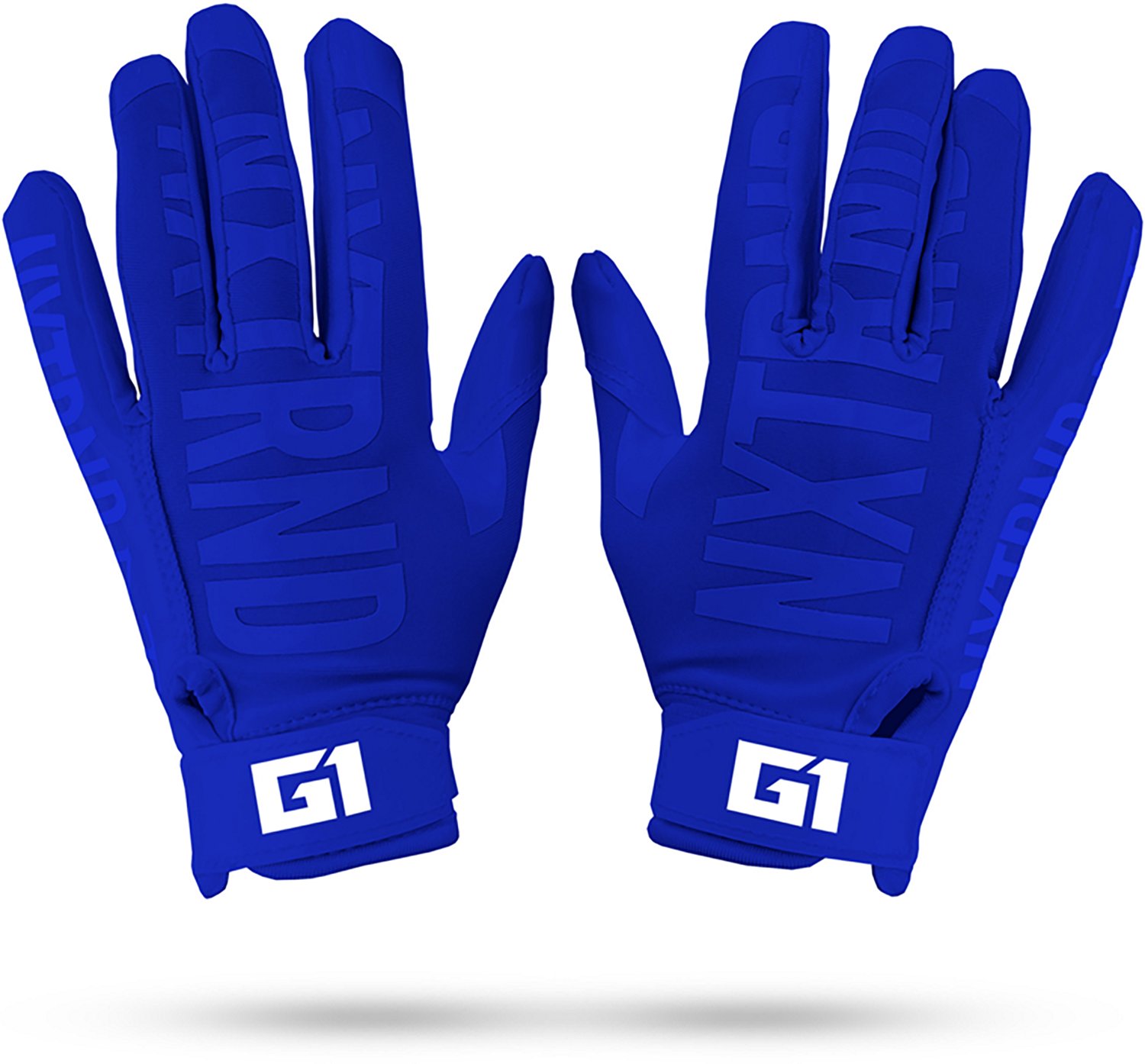 NXTRND G1 Youth Skeleton Football Gloves - view number 3