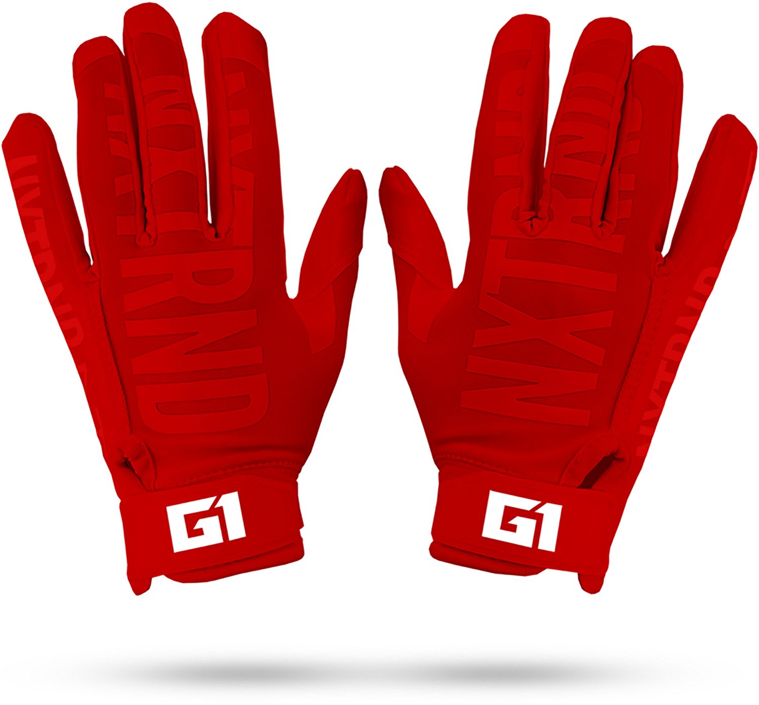 NXTRND G1 Youth Skeleton Football Gloves - view number 3