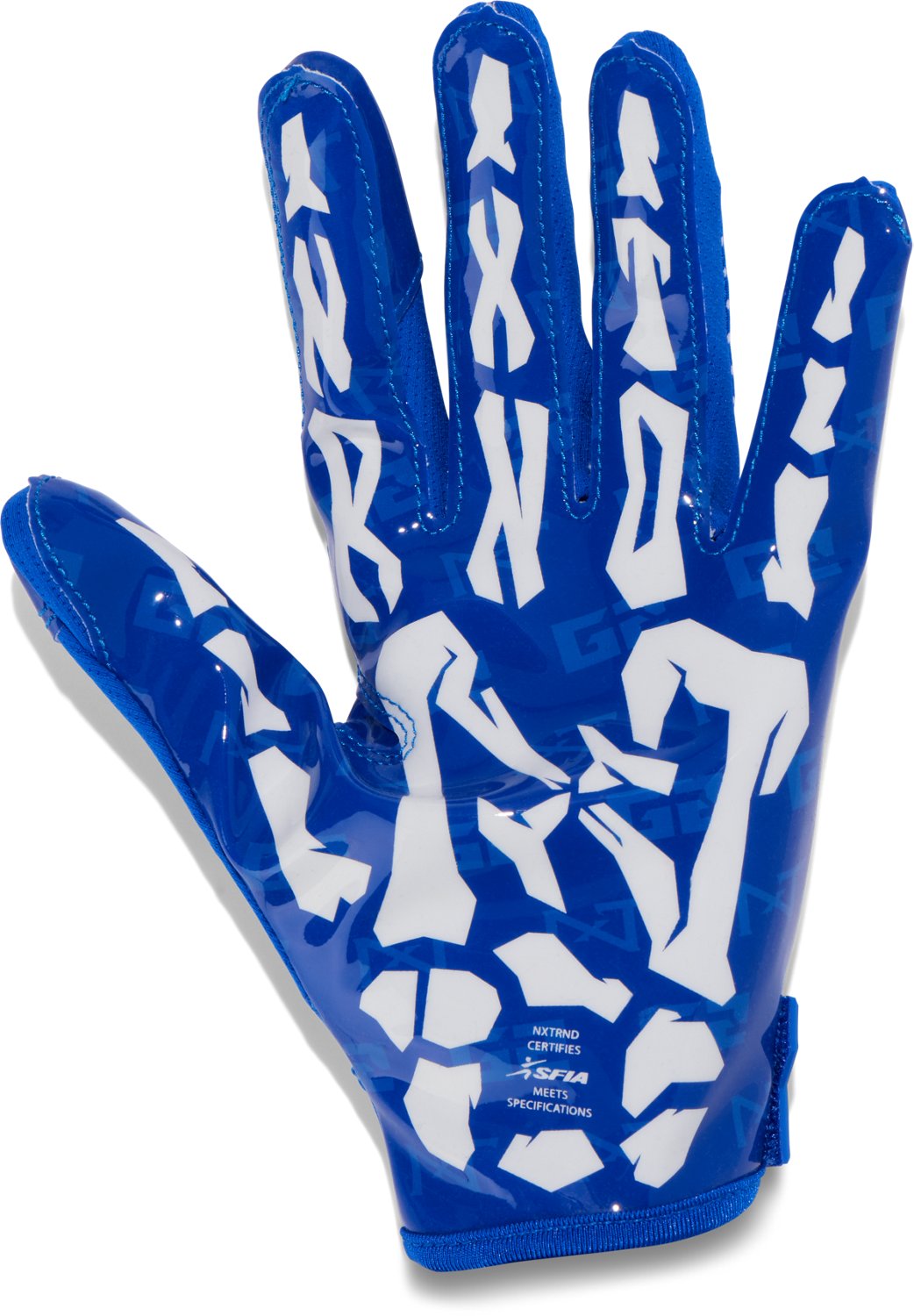 NXTRND G2 Pro Skeleton Football Gloves - view number 2