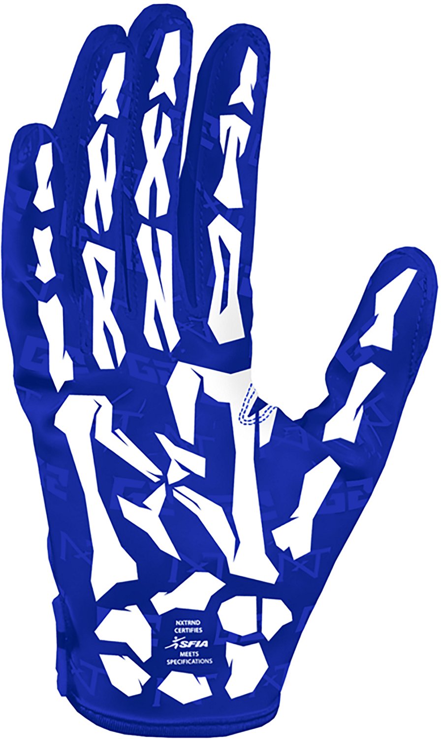 NXTRND G2 Pro Skeleton Football Gloves - view number 4