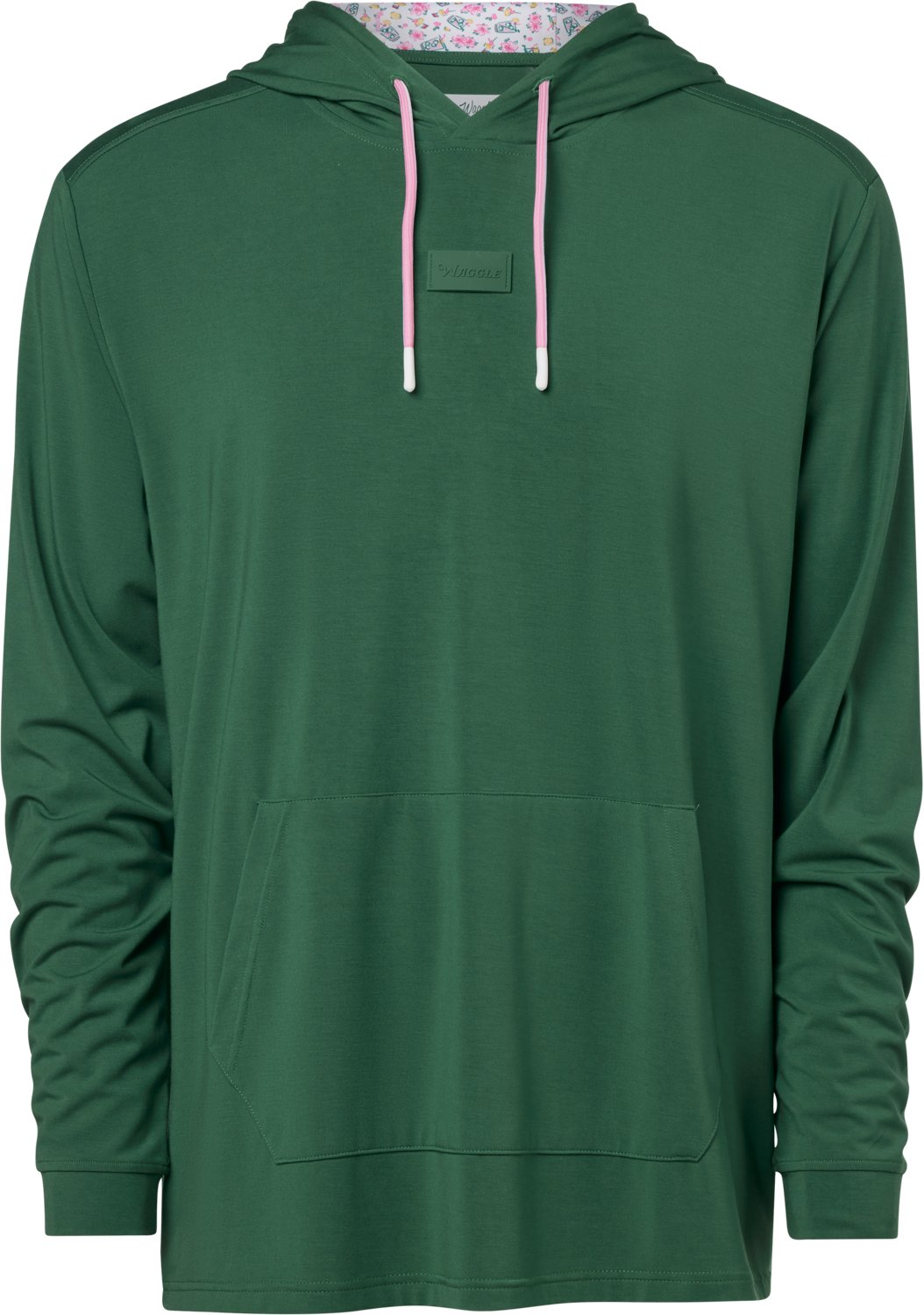 Waggle Golf Men's Azalea Collection Linksluxe Hoodie - view number 5