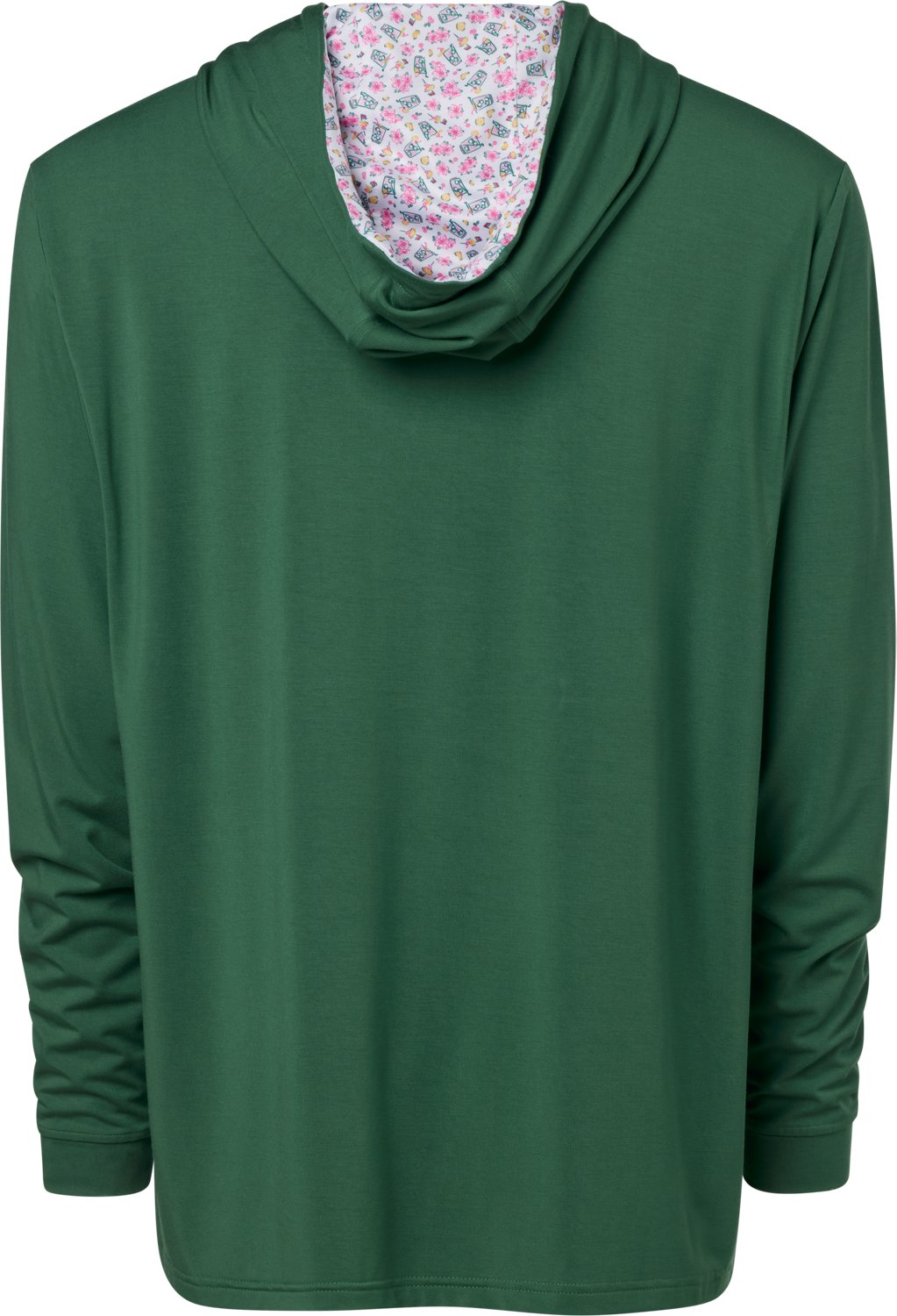 Waggle Golf Men's Azalea Collection Linksluxe Hoodie - view number 6