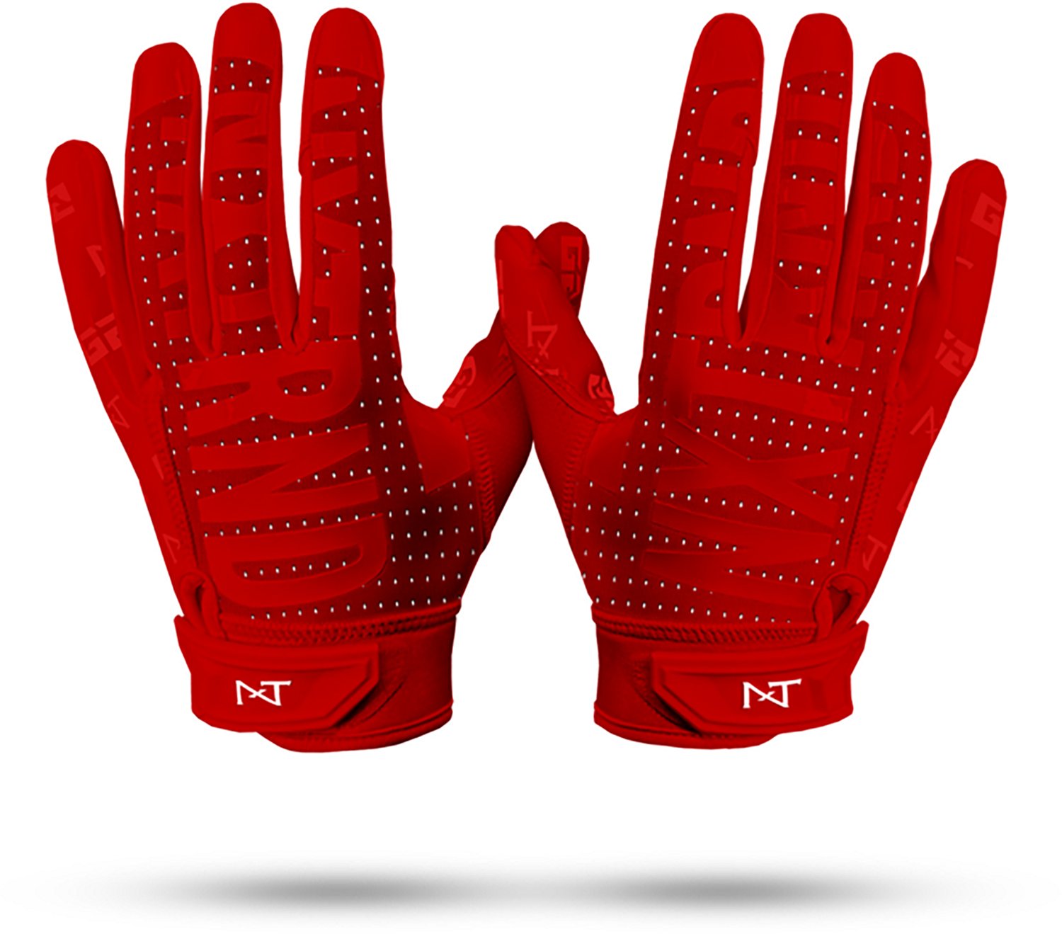NXTRND G2 Pro Skeleton Football Gloves - view number 3