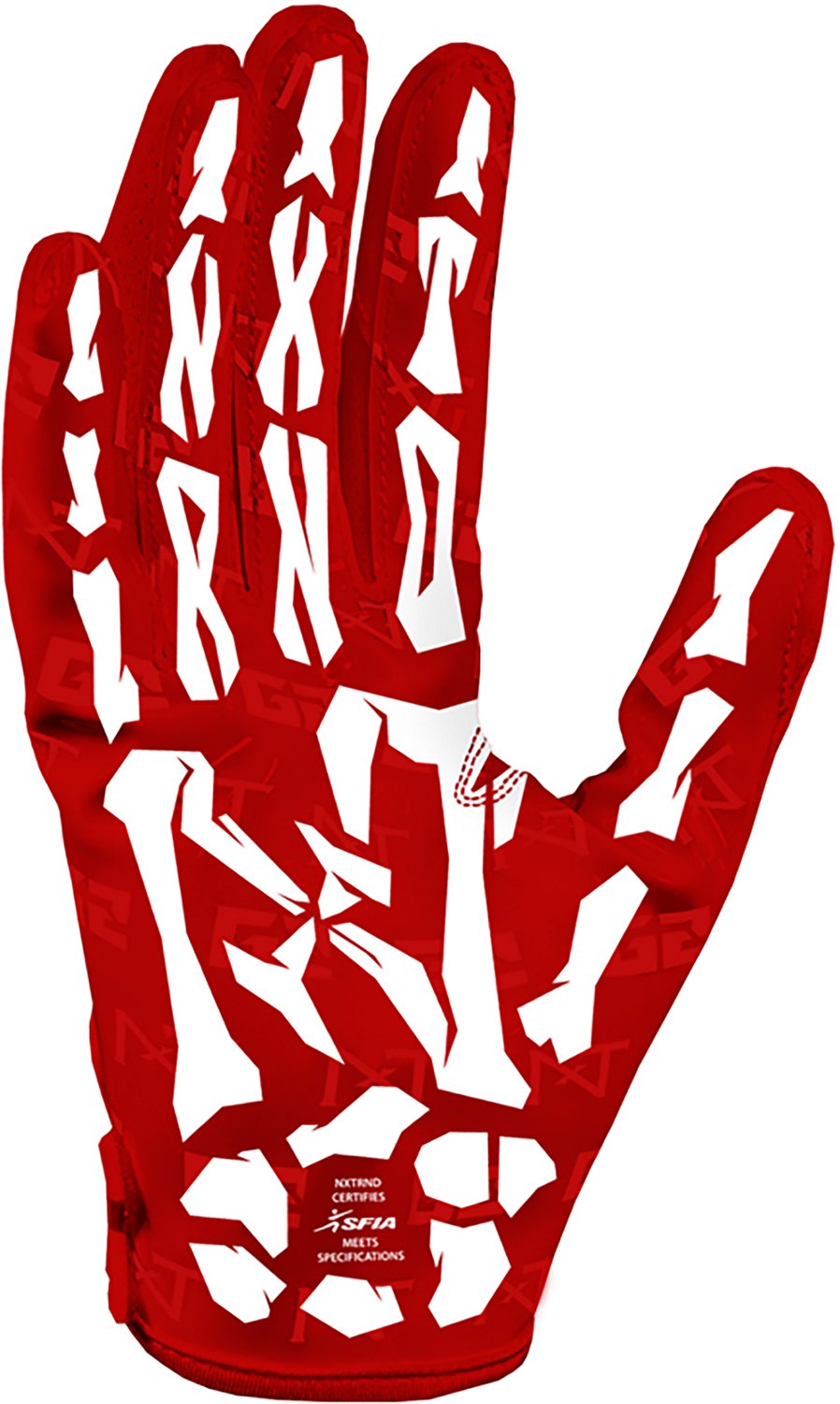 NXTRND G2 Pro Skeleton Football Gloves - view number 4