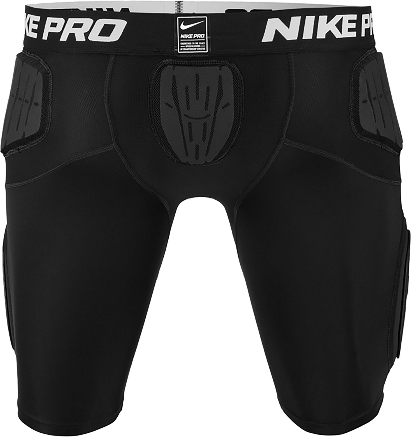 Nike Pro Hyperstrong Hardplate Shorts 2.0 - view number 2