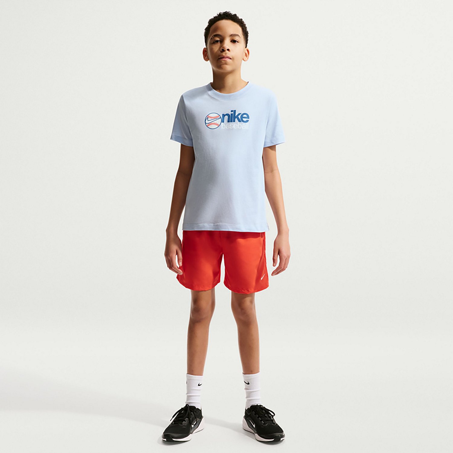 Nike Boys' Baseball T-shirt
