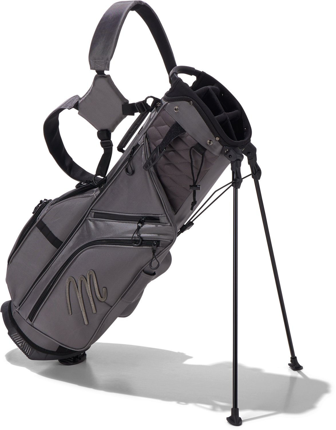 MacGregor Golf Canvas Stand Bag - view number 2