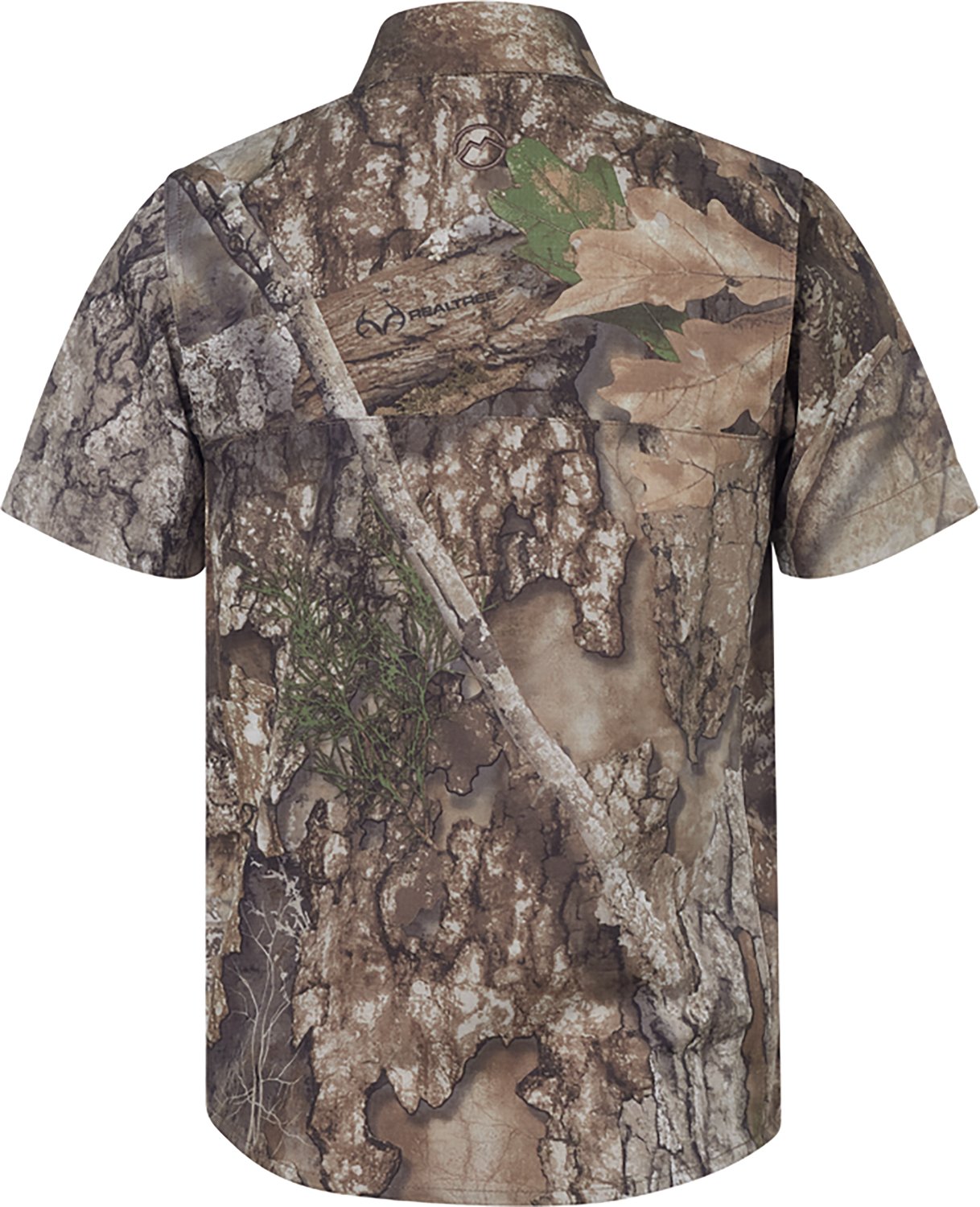 Magellan Outdoors Youth Camo Hunting Lightweight Ripstop Shirt - view number 2