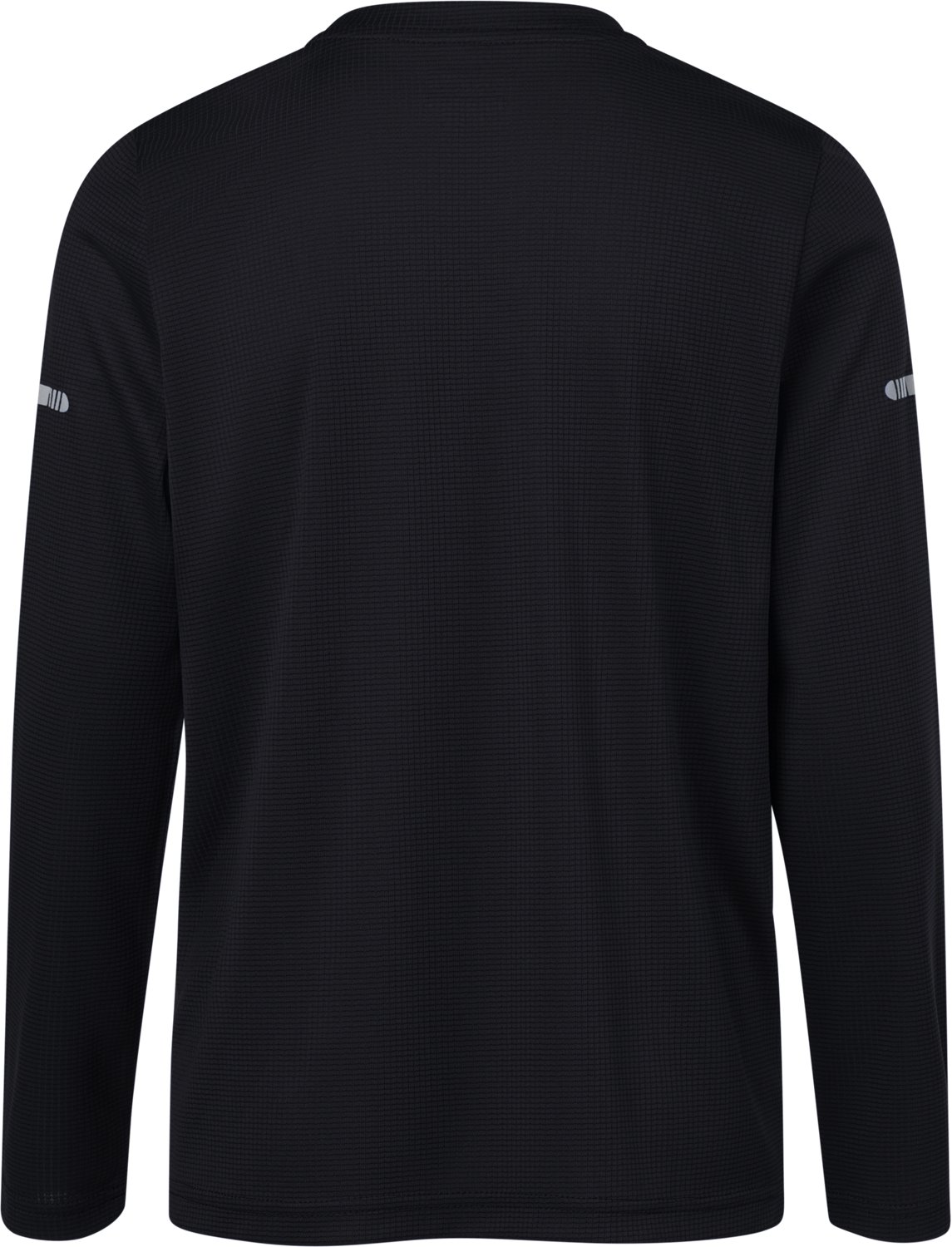 BCG Boys' Grid Mesh Spring Long Sleeve T-Shirt