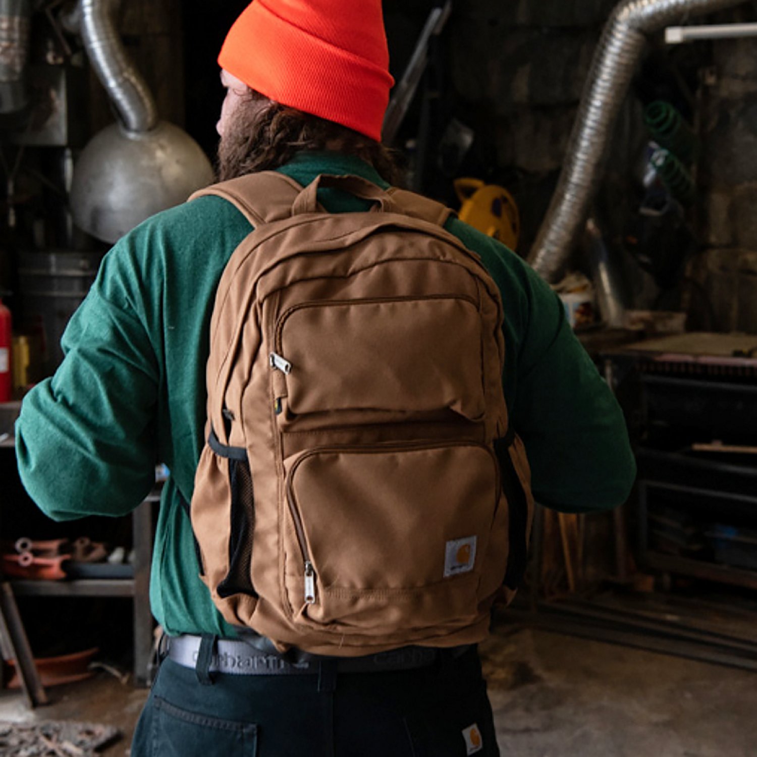 Carhartt 28L Dual Compartment Laptop Backpack - view number 7
