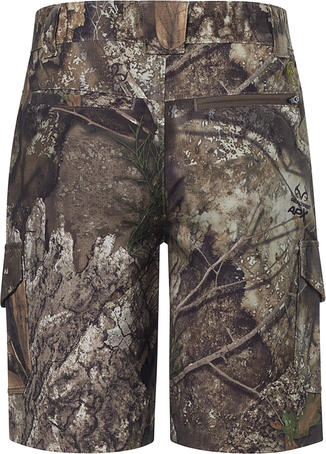 Magellan Outdoors Youth Hunting Camo Lightweight Ripstop Shorts - view number 2