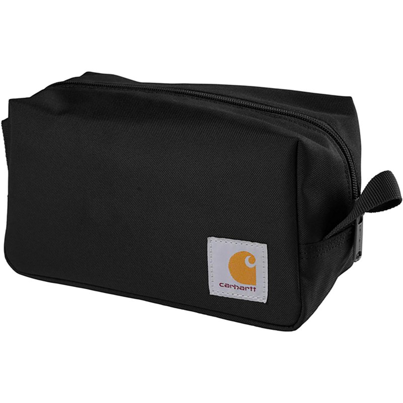 Carhartt Black Polyester Travel Kit Size One Size Fits All - B000063800199
