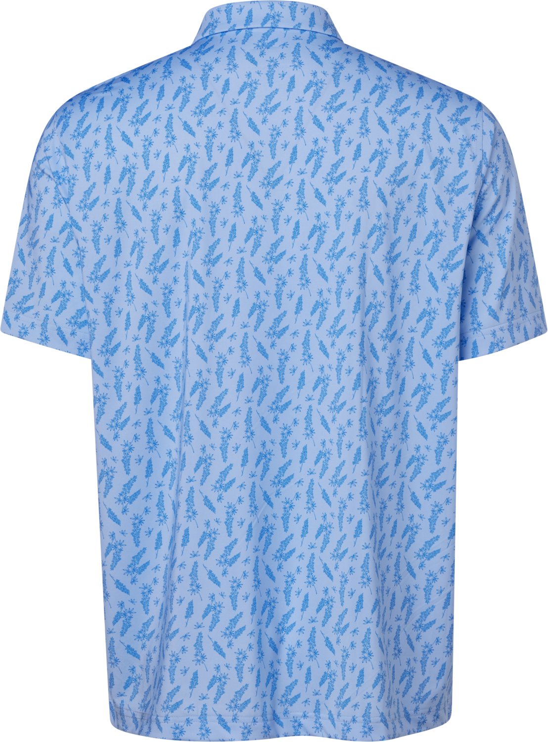 Waggle Men's In Bloom Polo Shirt - view number 6
