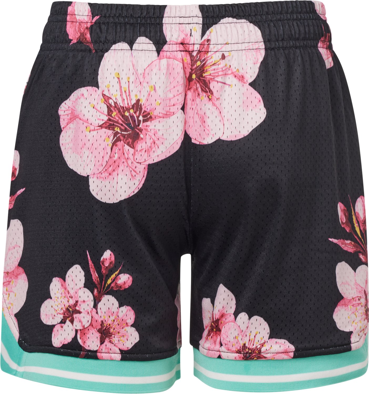 Baseball Lifestyle 101 Boys' Mother's Day 2026 Cherry Blossoms Court Shorts 5 in - view number 2