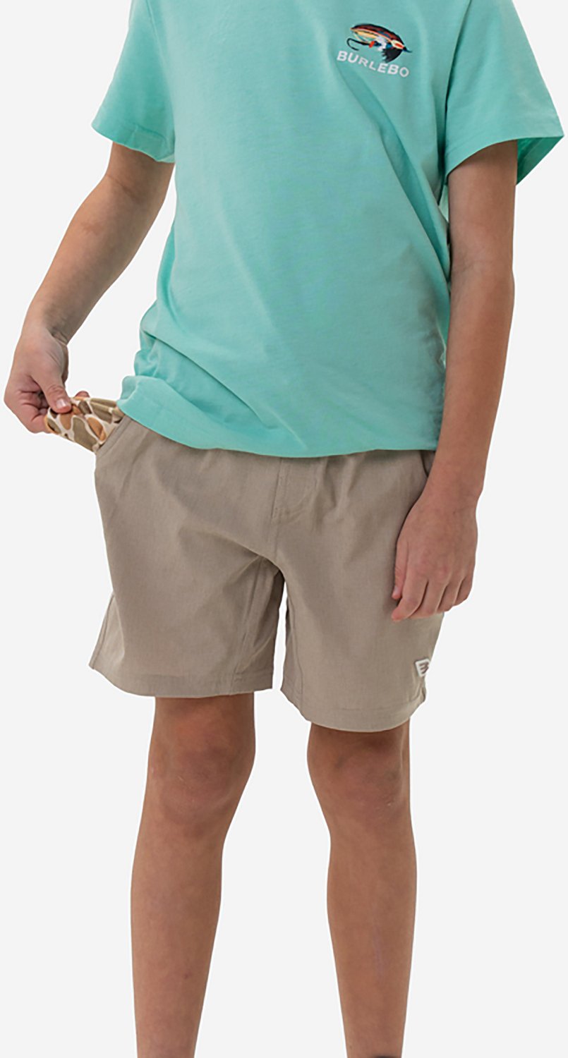 BURLEBO Toddler Boys' Athletic Shorts - view number 3