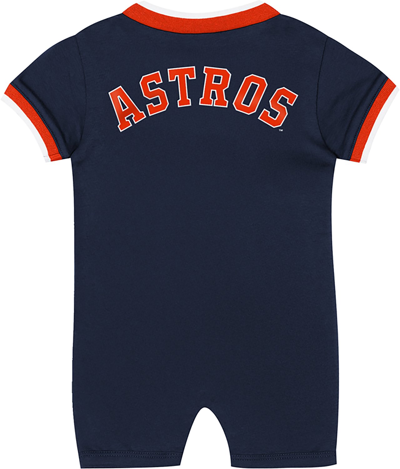 Outerstuff Infants' Houston Astros Pinch Coverall - view number 2