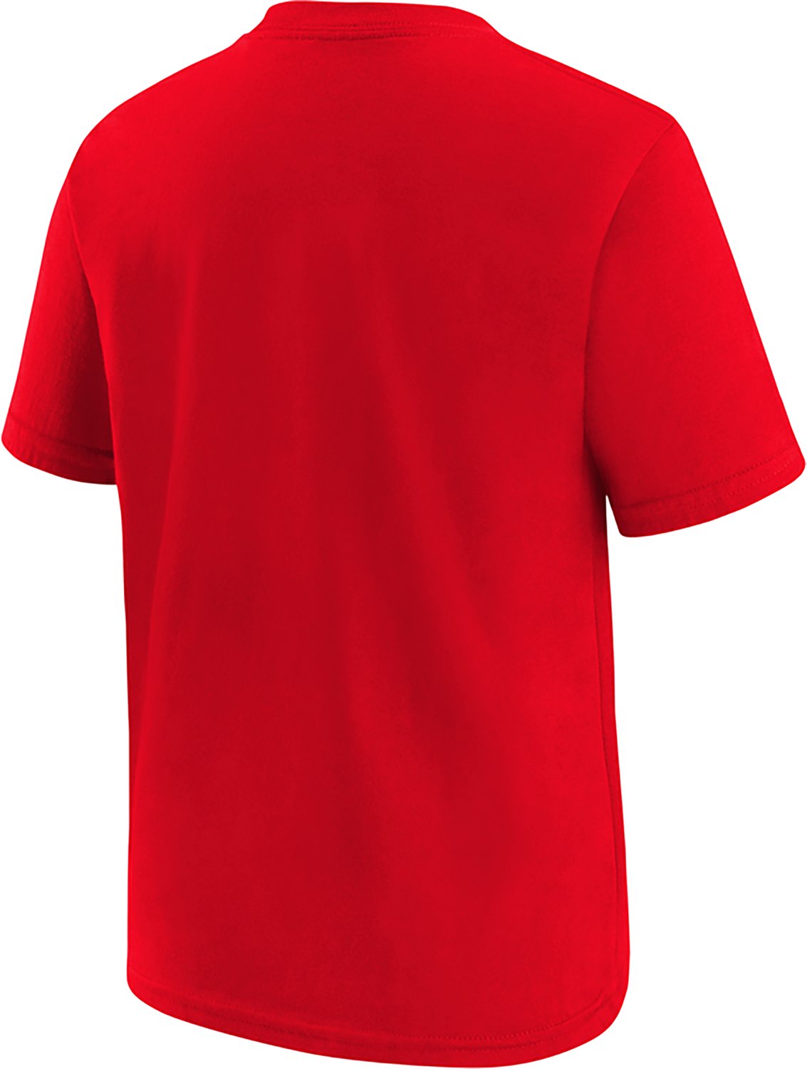 Nike Boys' Cincinnati Reds Team Logo T-shirt - view number 2
