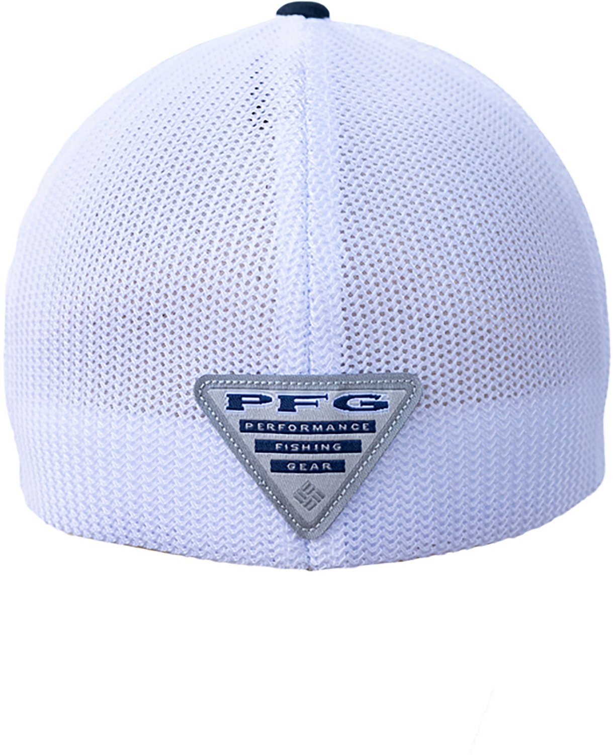 Columbia Sportswear Men's Dallas Cowboys PFG Texas Flag Mesh Fish Ball Cap - view number 2
