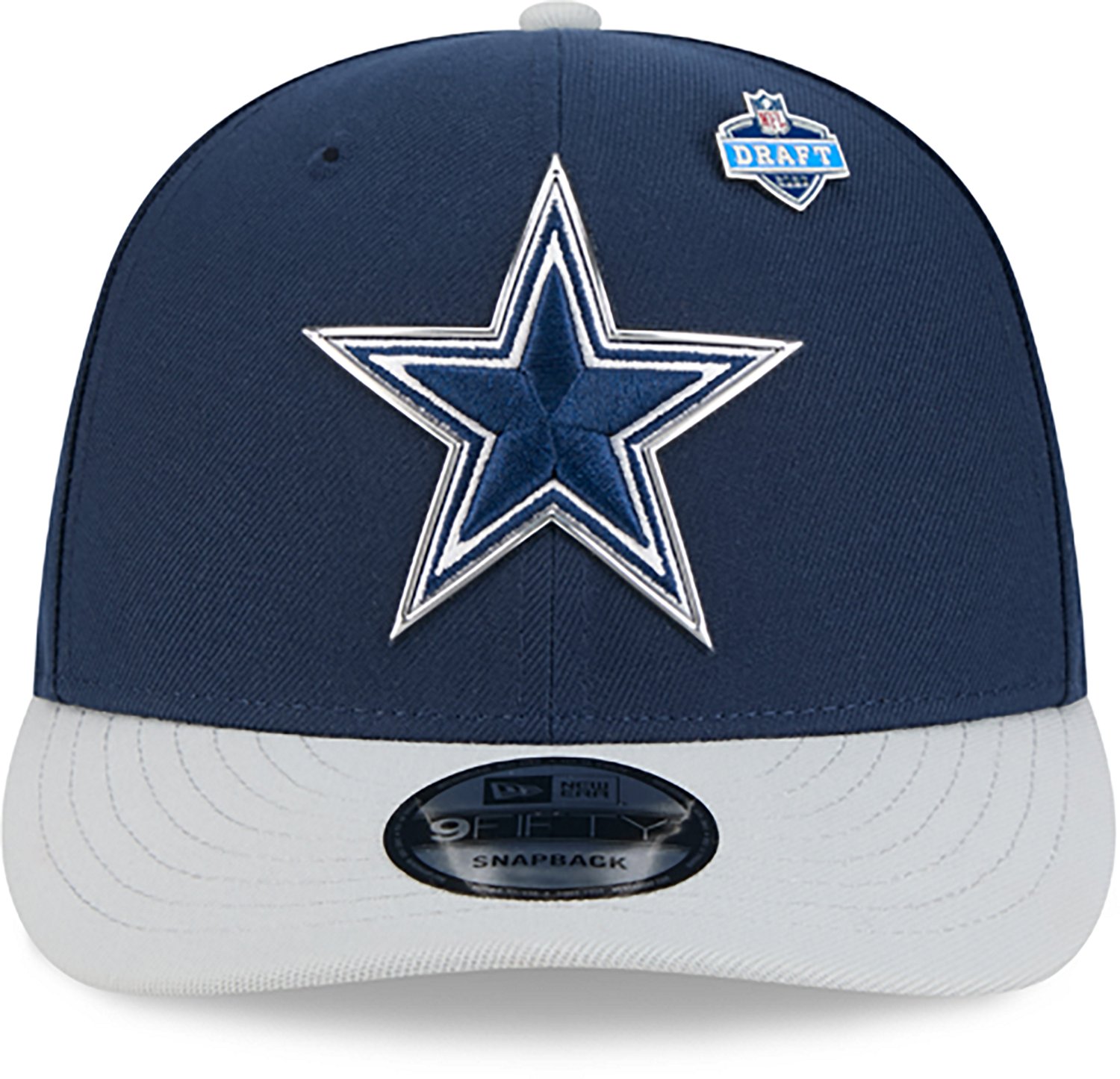 New Era Men's Dallas Cowboys 2026 NFL Draft 9FIFTY Cap - view number 3