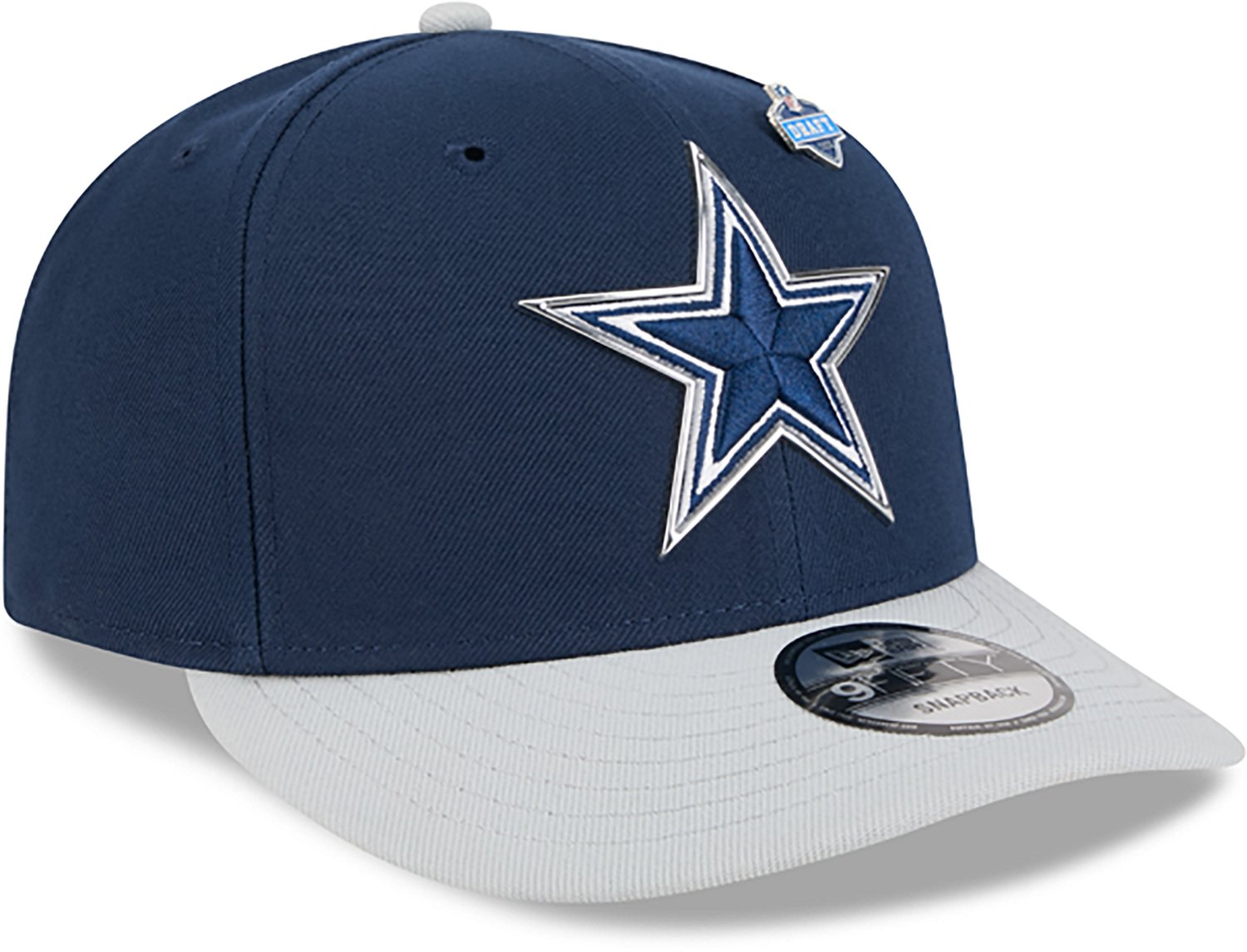 New Era Men's Dallas Cowboys 2026 NFL Draft 9FIFTY Cap - view number 4