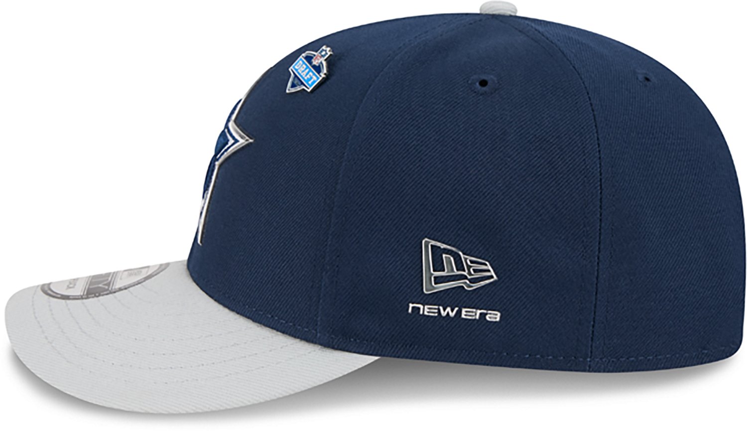 New Era Men's Dallas Cowboys 2026 NFL Draft 9FIFTY Cap - view number 5